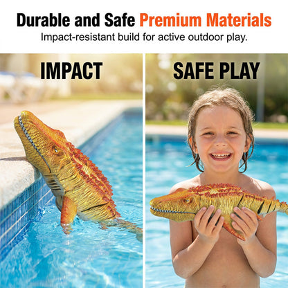 AquataRex — Unleash epic pool adventures