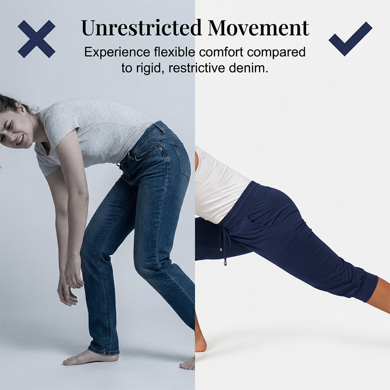 Nina — Relax Comfort Pants | 50% OFF