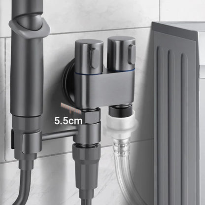 HydraVance Dual Control Sprayer Set — Total Cleanse Freedom