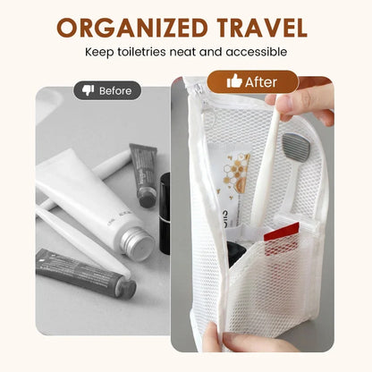 GlideMate Travel Organizer — Instantly Grab Essentials