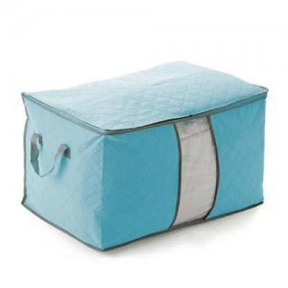 Storage Bag — Instantly Clear, Fresh, Spacious