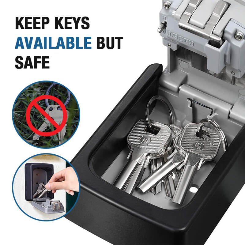 SafeKey Vault — Unbreakable Security Anywhere