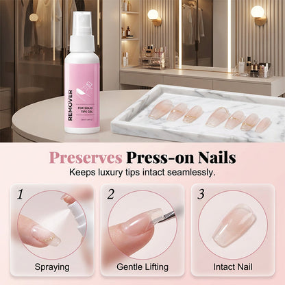 MistEase Spray — Protect, Restore, Reveal