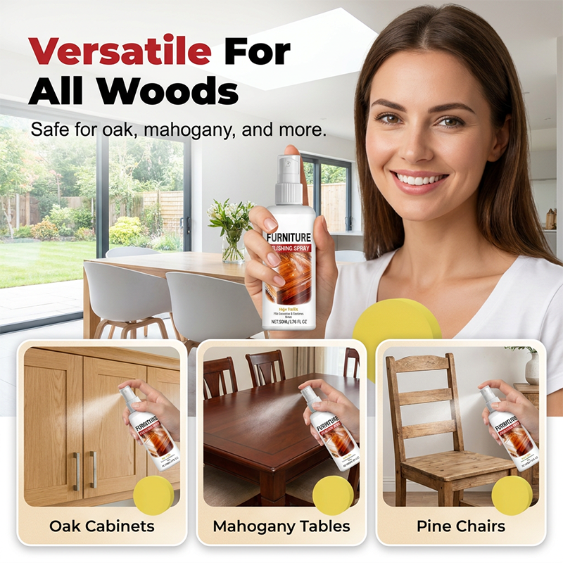 TimberLuxe — Instantly Refresh Radiant Wood