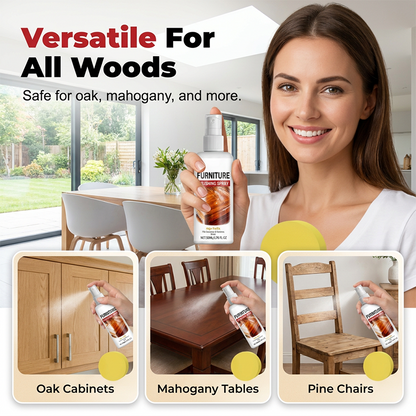 TimberLuxe — Instantly Refresh Radiant Wood