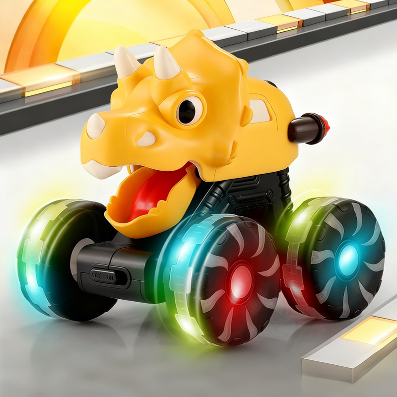 DinoDash Racers — Ignite Joyful Racing