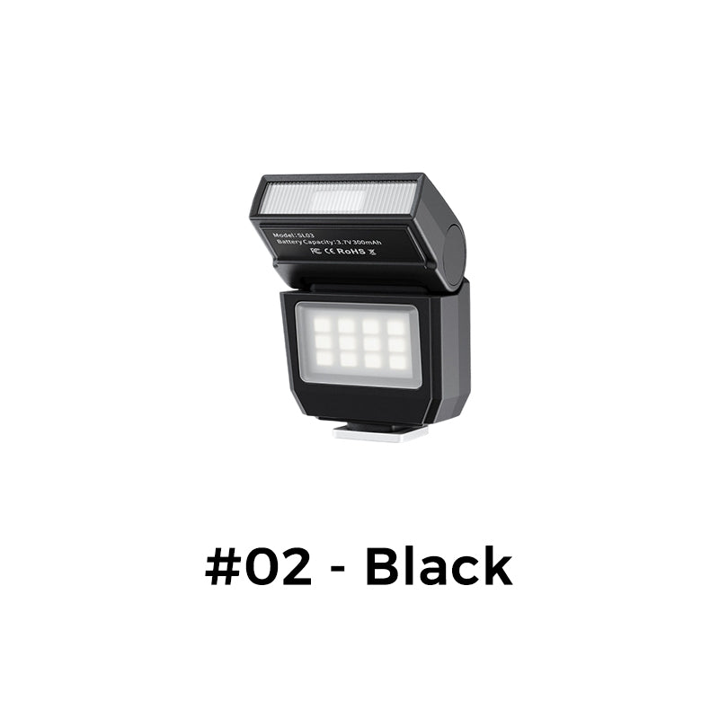 LumeNova Flash — Perfect Light Everywhere