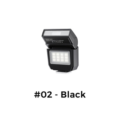 LumeNova Flash — Perfect Light Everywhere