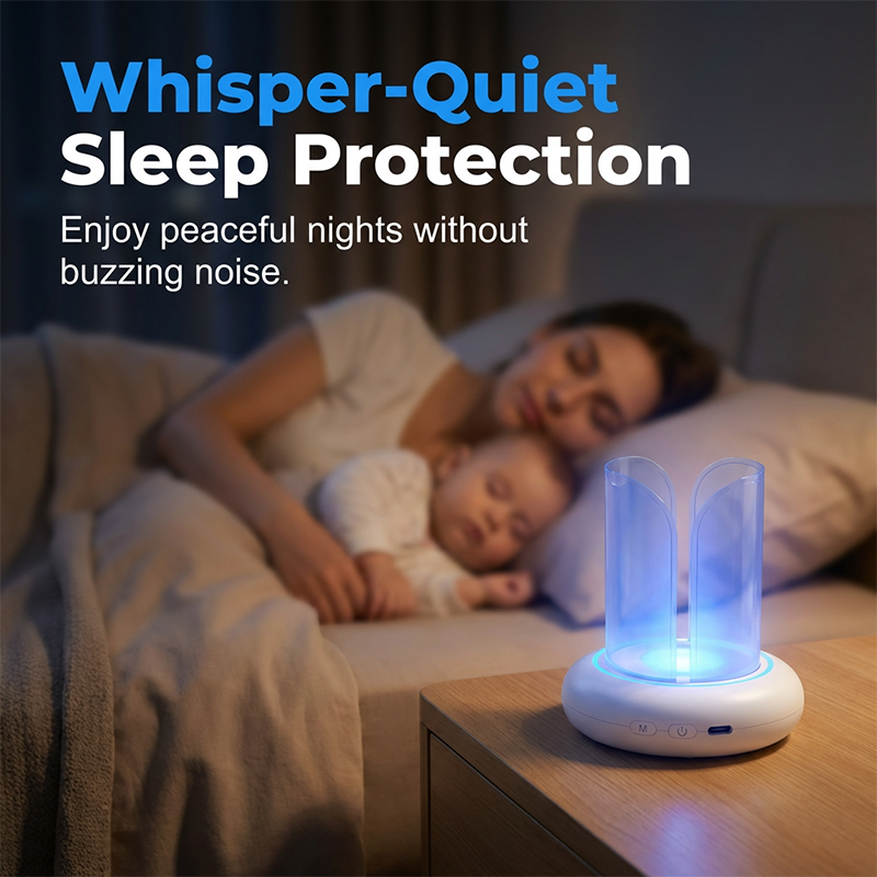 SphereGuard — Relaxing, Mosquito-Free Atmosphere