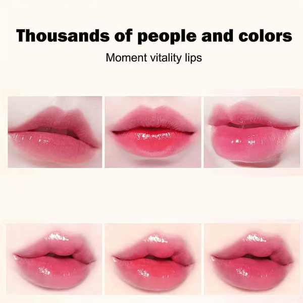LumiVive — Irresistible Lips, Confidence All Day Long