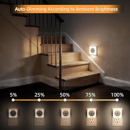 LumoEase — Soothing Light Refuge