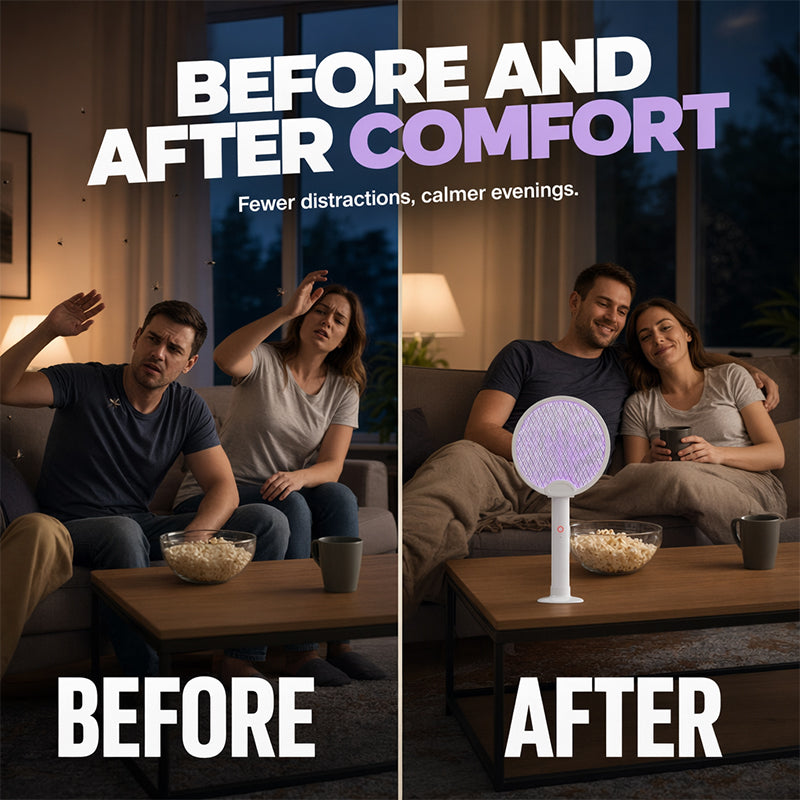 Pest Killer — Guaranteed Peaceful Nights