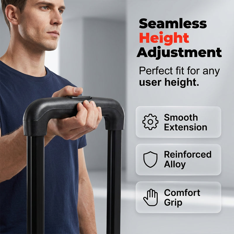 ZentoCarry — Effortless Heavy Transport