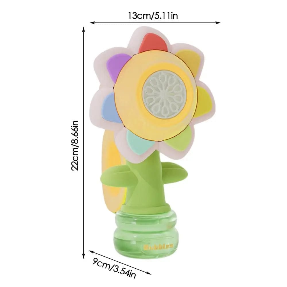 BloomBliss Bubble Twister – Ignite Joy Instantly