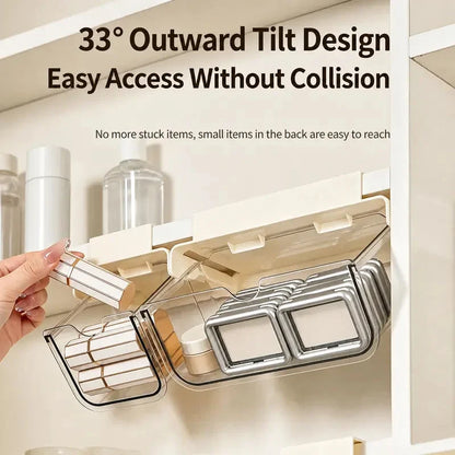 Under-Shelf Drawer — Declutter Your Life