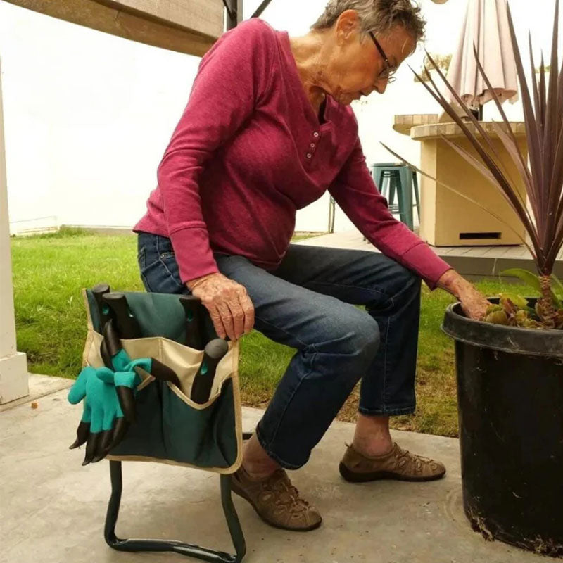 Garden walking stick – Comfort that lasts