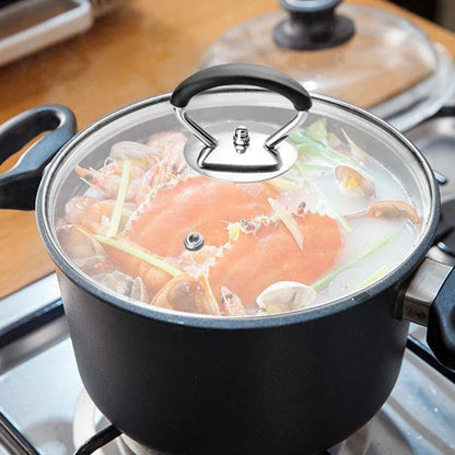 HomeCheer Pot Knobs — Burn-Free, Confident Cooking
