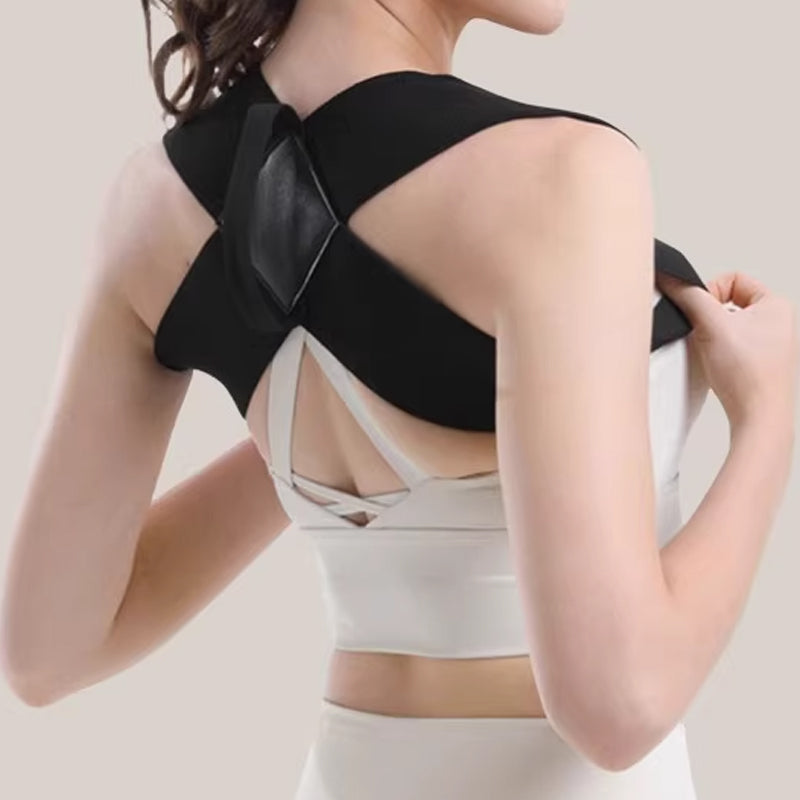 SpineRise — Stand Upright and Confident