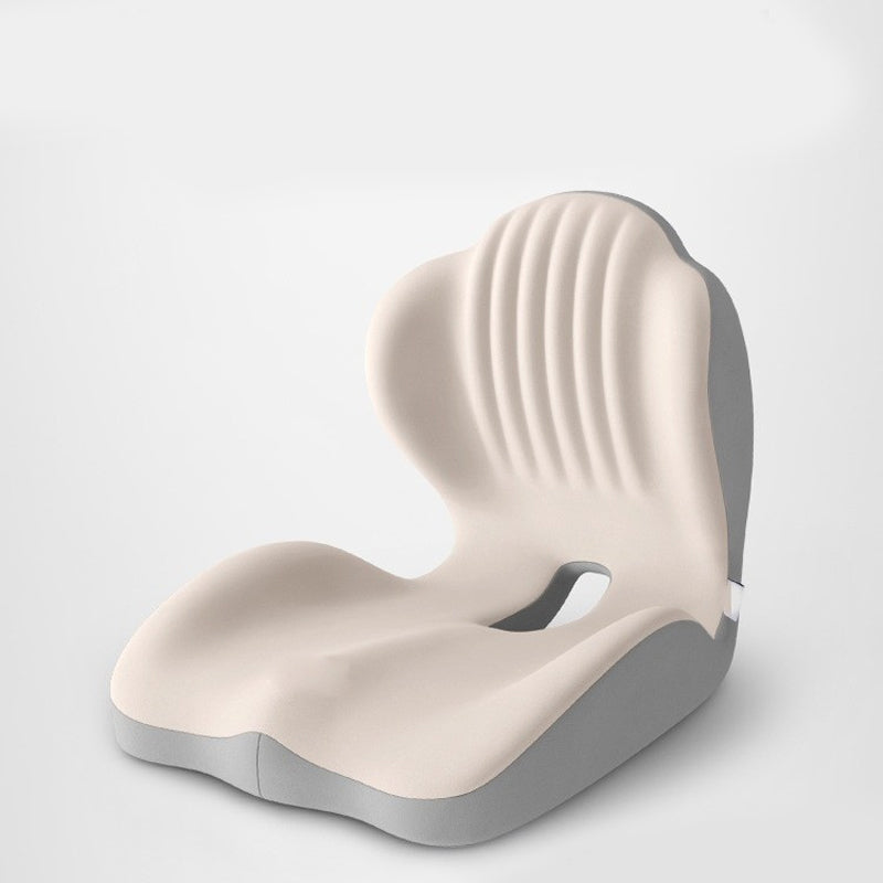 Sit Happier Pillow — Instant Comfort, Perfect Posture