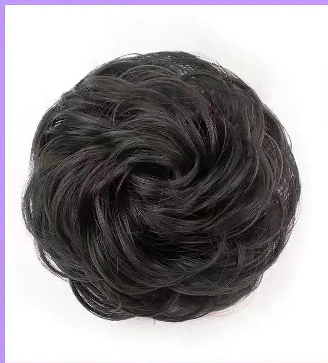 LuxeLift Messy Bun — Instant Head-Turning Volume
