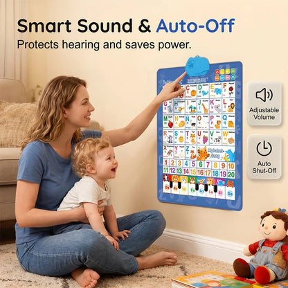 Bilingual Playboard — Ignite Language Confidence