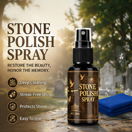 StoneShield Brilliance — Restoring radiant, lasting memories