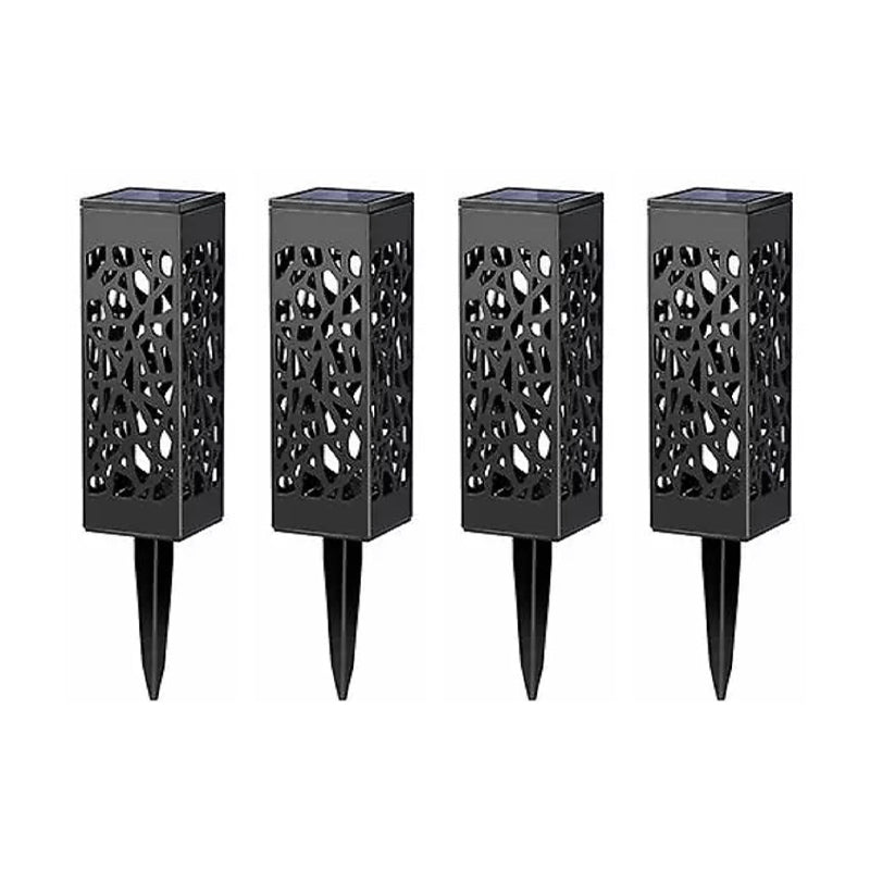 Solar Glow Stakes — Effortless Warm Outdoor Magic