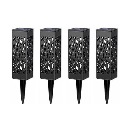 Solar Glow Stakes — Effortless Warm Outdoor Magic