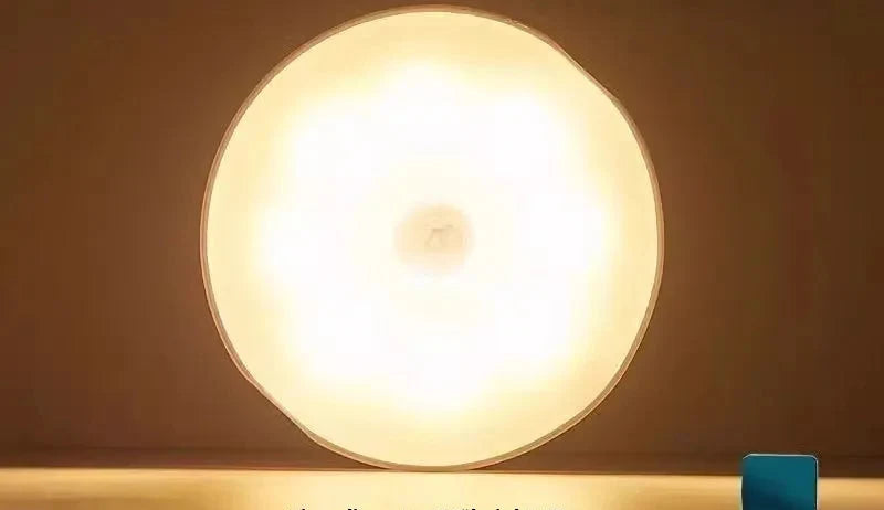LumaSense — Effortless Nighttime Safety