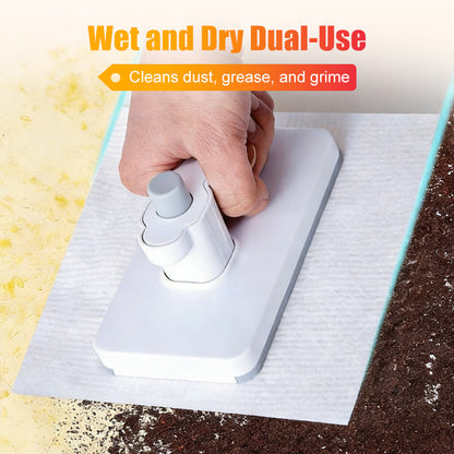 GripSwift Mini Mop — Fast, Hands-Free Cleaning