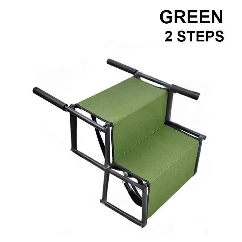 RapidStep Stairs — Confident, Safe, Effortless