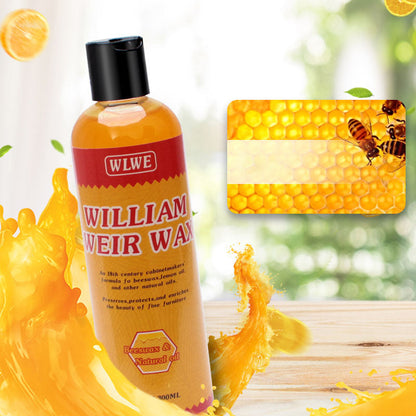 LumeWood Polishing — Effortlessly Restoring Shine