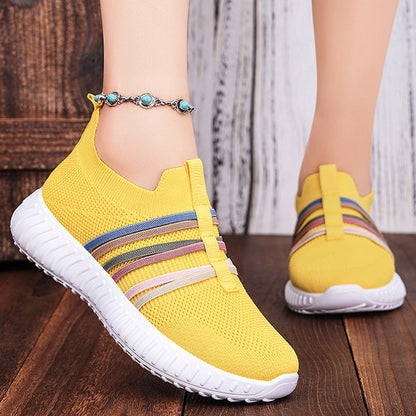 Elise — Breathable Mesh Shoes with Arch Support