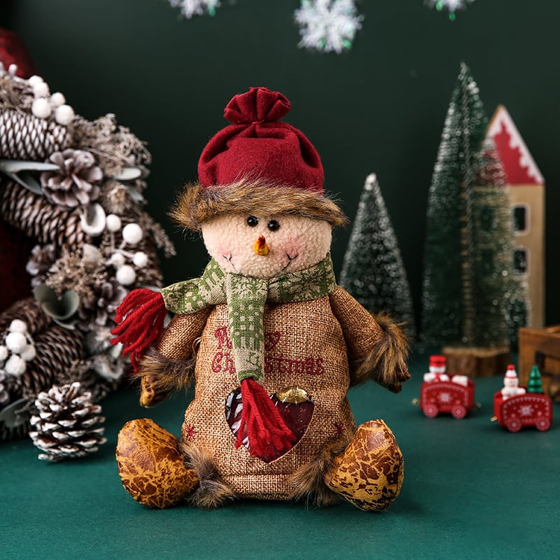 JollyJoy Pouches — Unwrap Pure Holiday Happiness