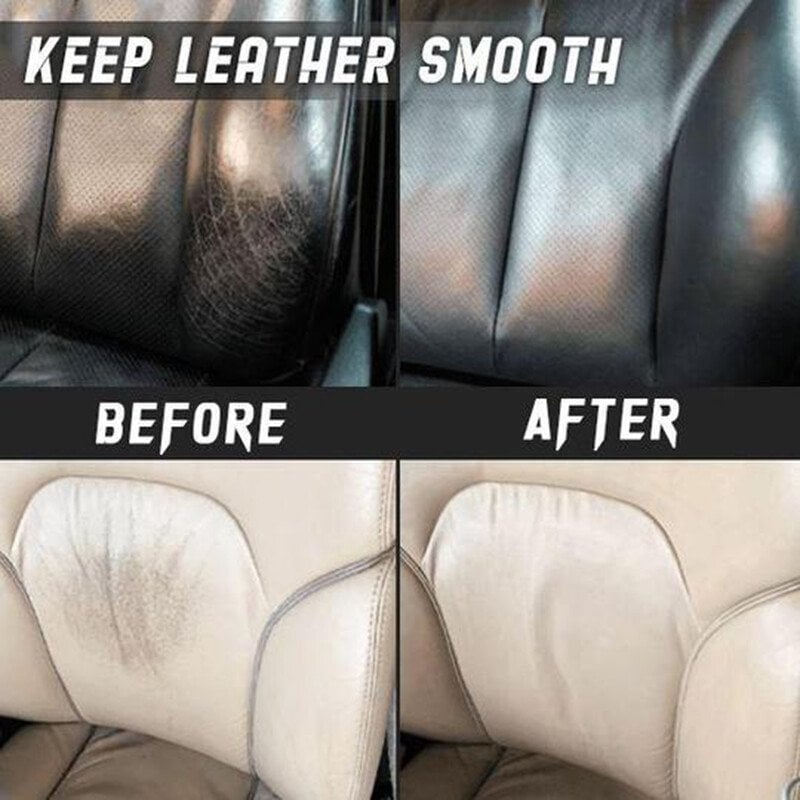 RestoreFix Gel — Restore leather confidence immediately
