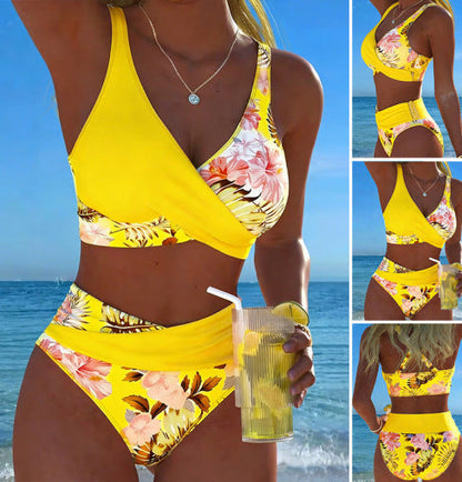 Lana — High-Waist Bikini | 50% OFF