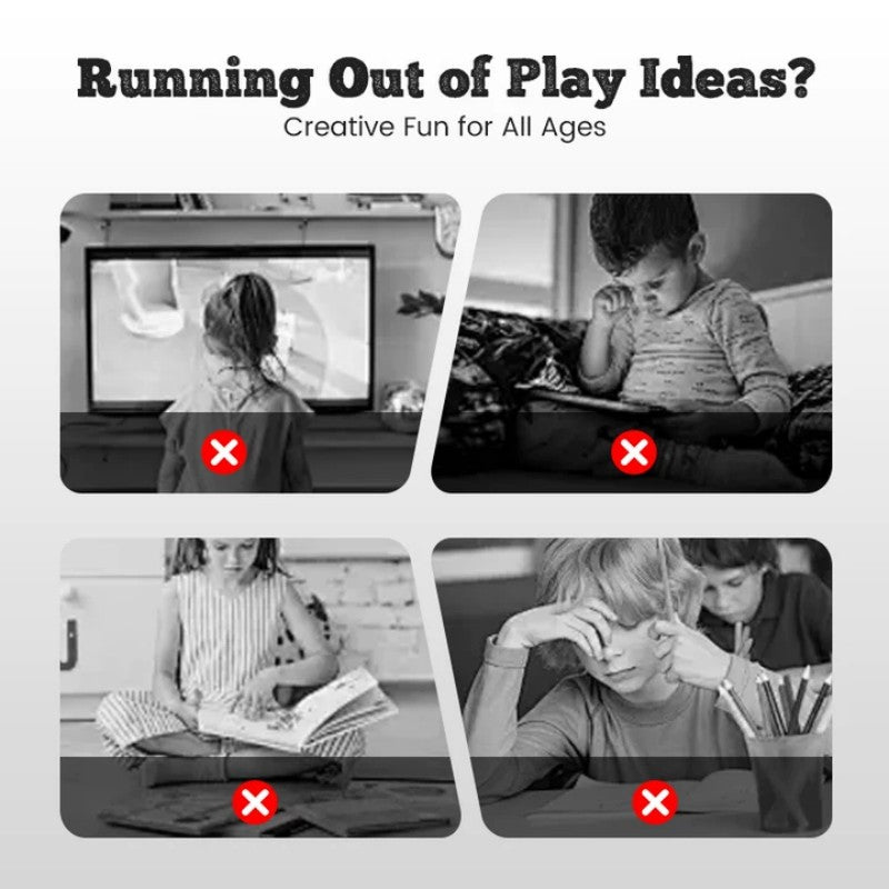 Glow sticks — Endless fun, brilliant play