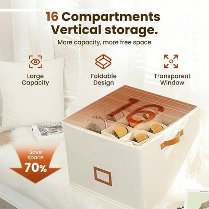 VeroStow Shoe Keeper — Clear Clutter, Love Shoes