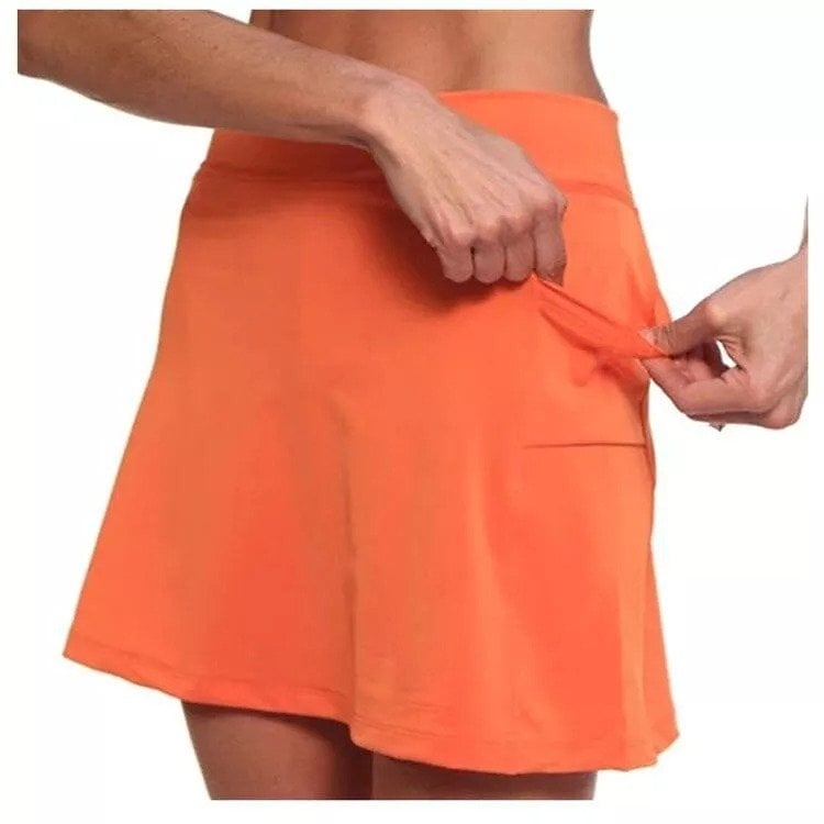 Heidi – Women's Anti-Chafing Sports Skirt with Pockets