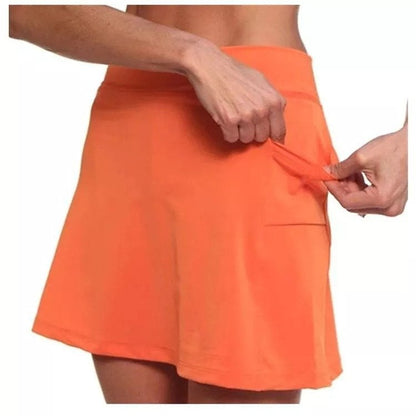 Heidi – Women's Anti-Chafing Sports Skirt with Pockets