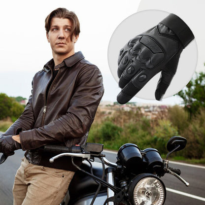 Heim — Men's Outdoor Gloves with Non-Slip Grip