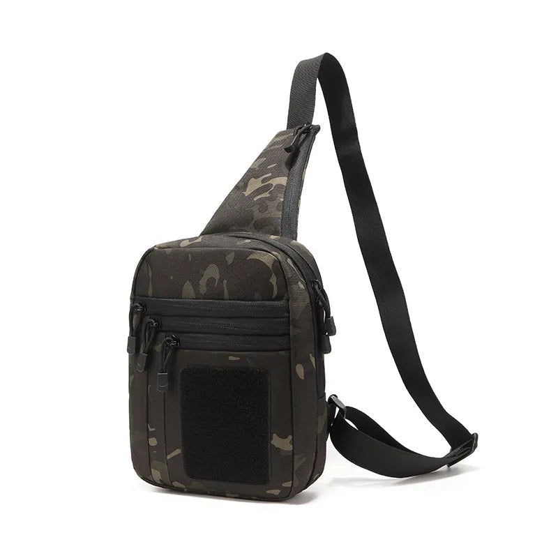 Carry What Matters — Effortless Freedom, Total Protection