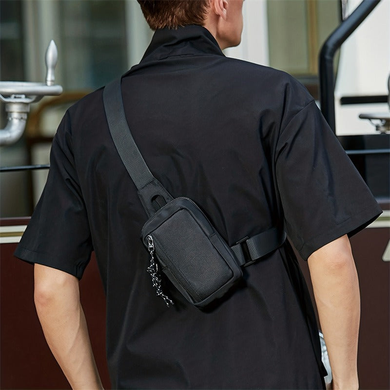 TrailBlaze Sling — Free Hands for Urban Freedom