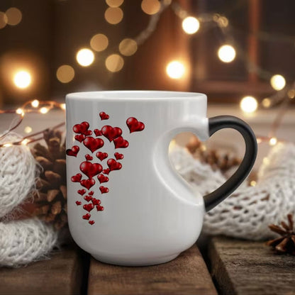 LoveGlow — Heartwarming Mug | 50% OFF