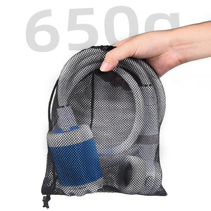 AquaFlow — Portable Outdoor Shower | 50% OFF