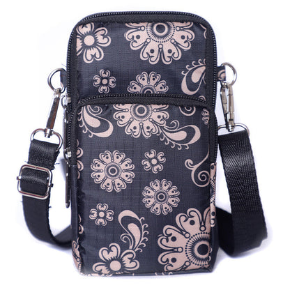 Stella — Lightweight Water-Resistant Crossbody Bag for Active Use