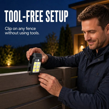 LumoClip — Effortless Glow Anywhere