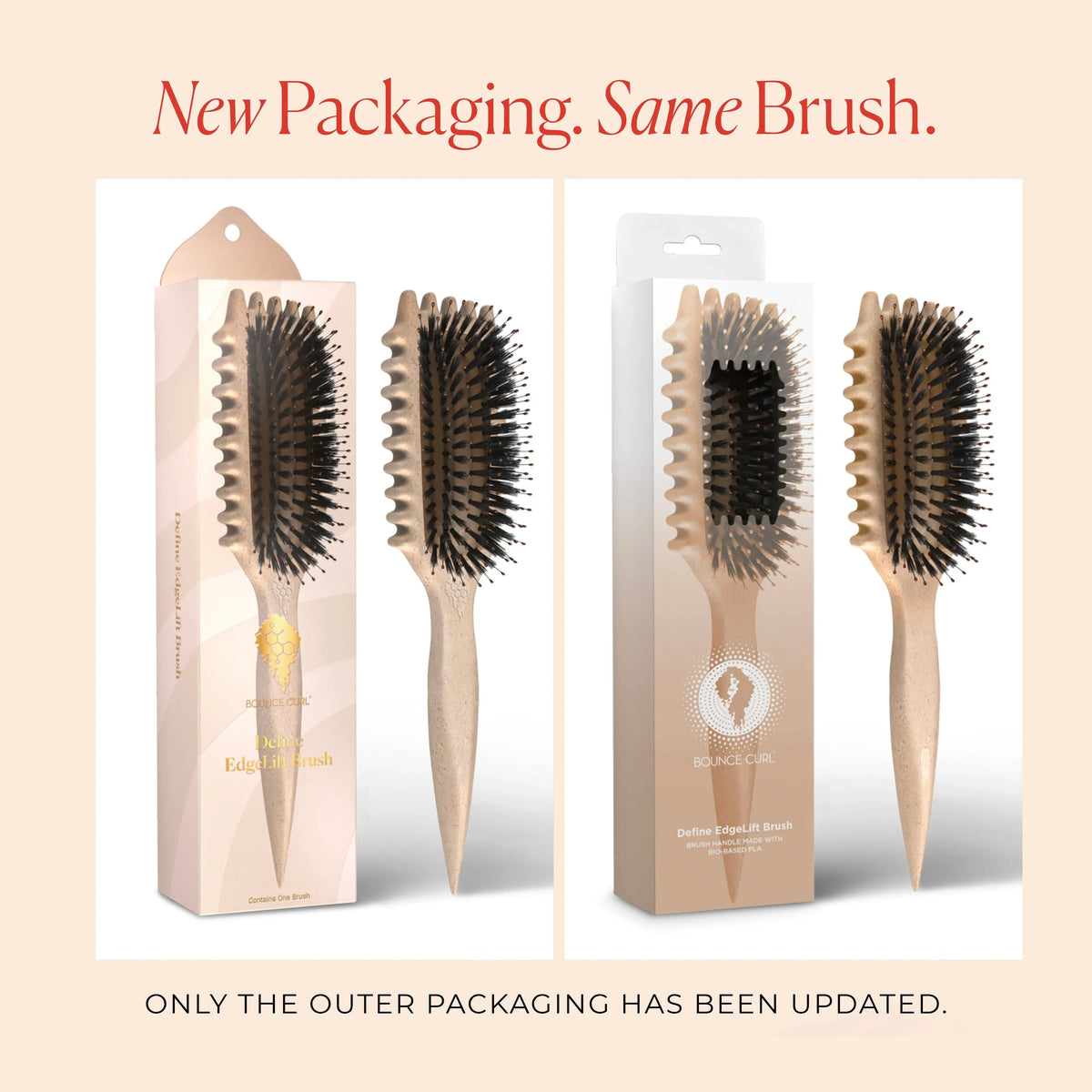 CurlCraft Define EdgeLift Brush — Effortless Soft Curl Confidence