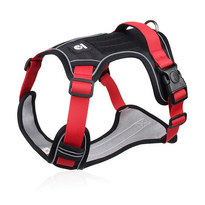 SafeWalk — Safe Dog Harness | 50% OFF