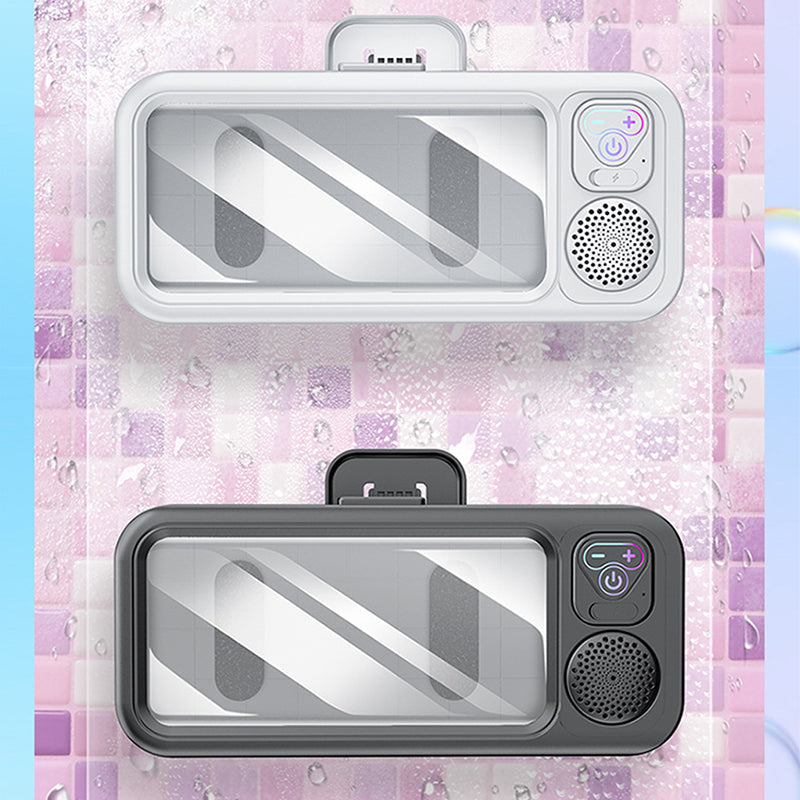ShowerSoundShield — Waterproof Phone Case | 50% OFF